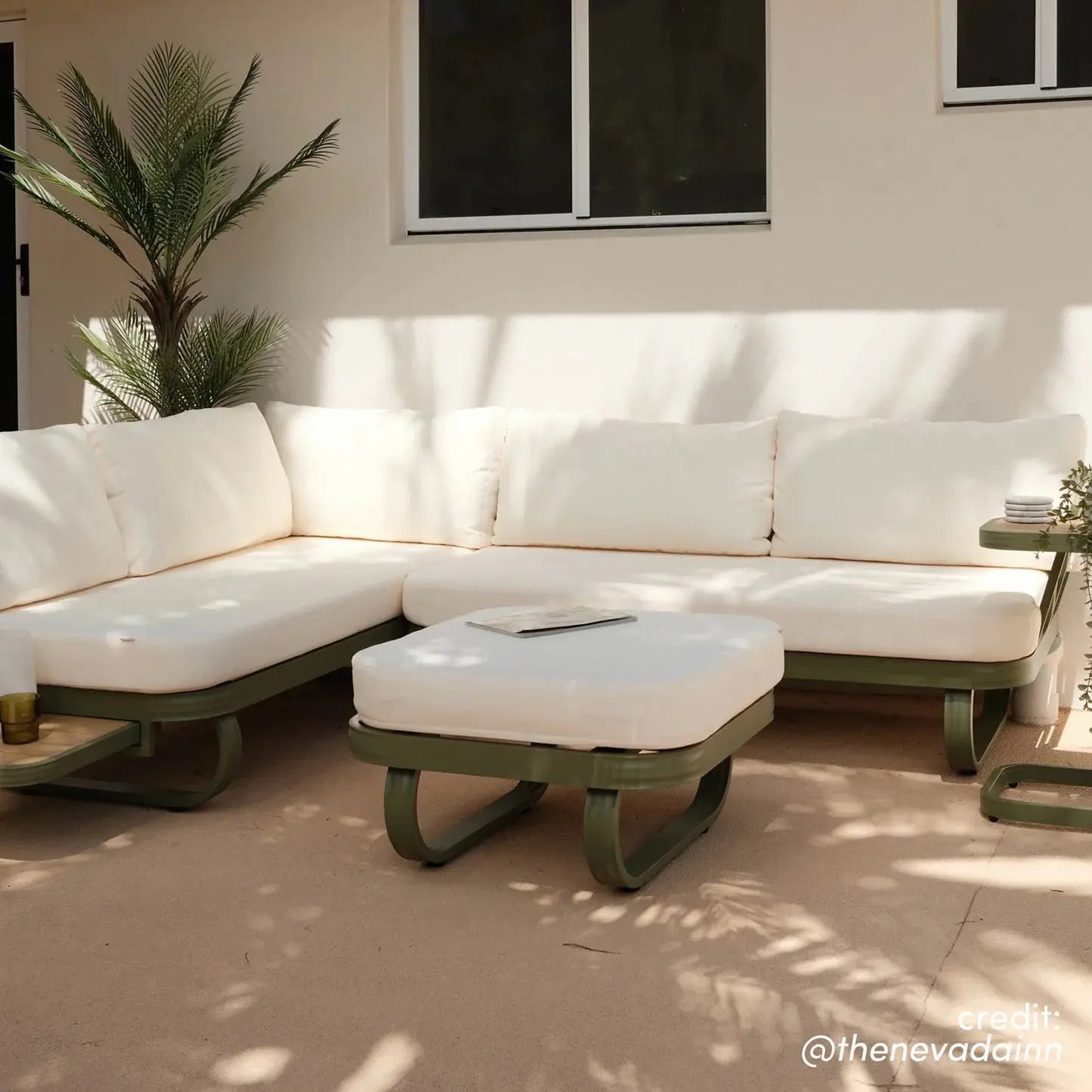 Paloma Modular Outdoor Lounge Set Australia Beyond Living