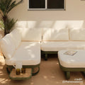 Paloma Modular Outdoor Lounge Set Australia Beyond Living