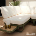 Paloma Modular Outdoor Lounge Set Australia Beyond Living