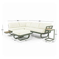 Paloma Modular Outdoor Lounge Set Australia Beyond Living