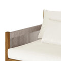 Savin 4 Seater Hardwood Outdoor Sofa Set Australia Beyond Living