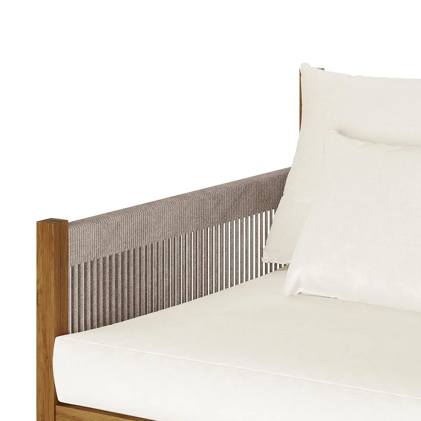 Savin 4 Seater Hardwood Outdoor Sofa Set Australia Beyond Living