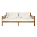 Savin 4 Seater Hardwood Outdoor Sofa Set Australia Beyond Living