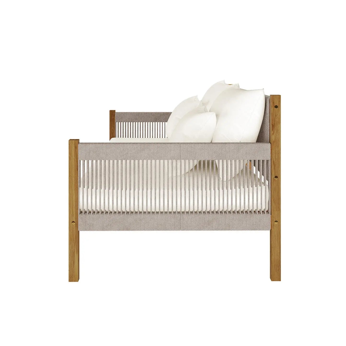 Savin 4 Seater Hardwood Outdoor Sofa Set Australia Beyond Living
