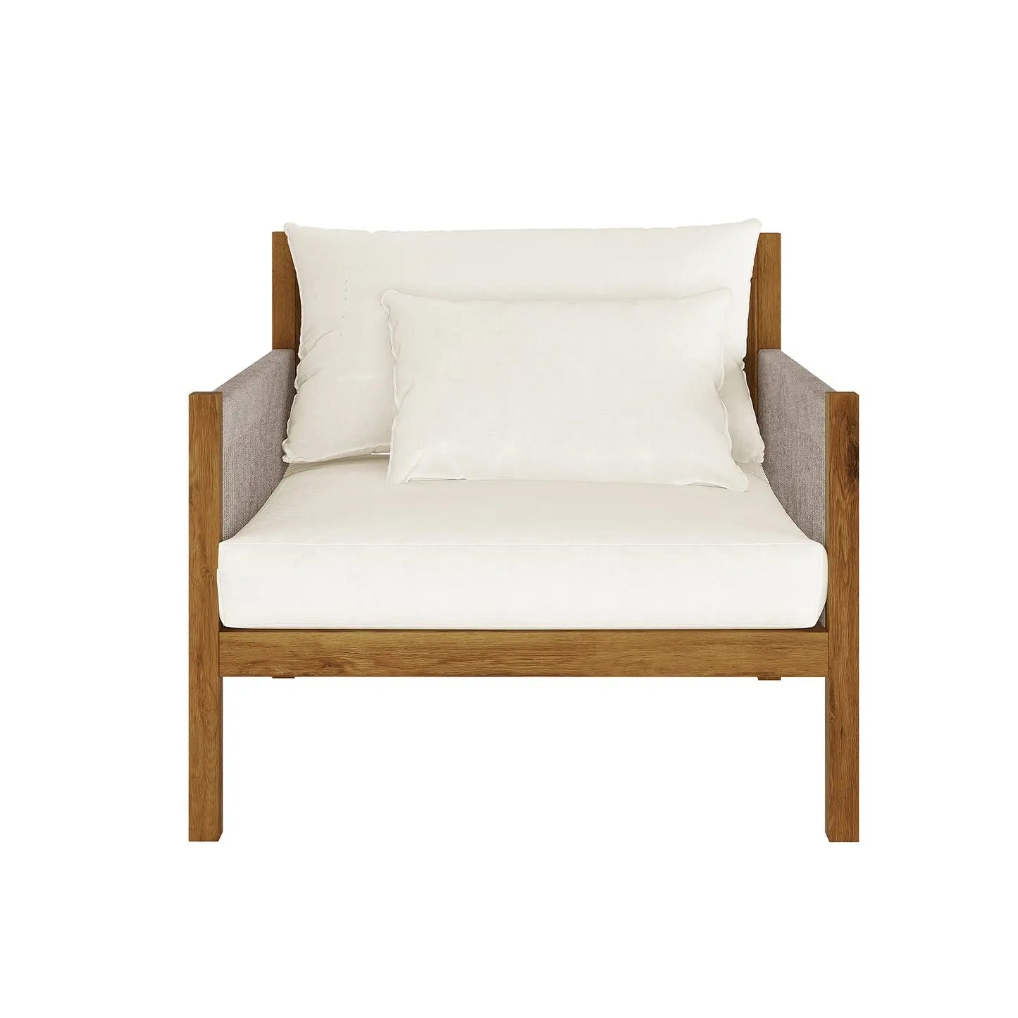 Savin 4 Seater Hardwood Outdoor Sofa Set Australia Beyond Living