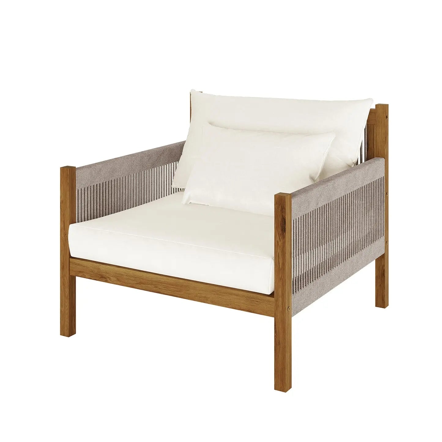 Savin 4 Seater Hardwood Outdoor Sofa Set Australia Beyond Living