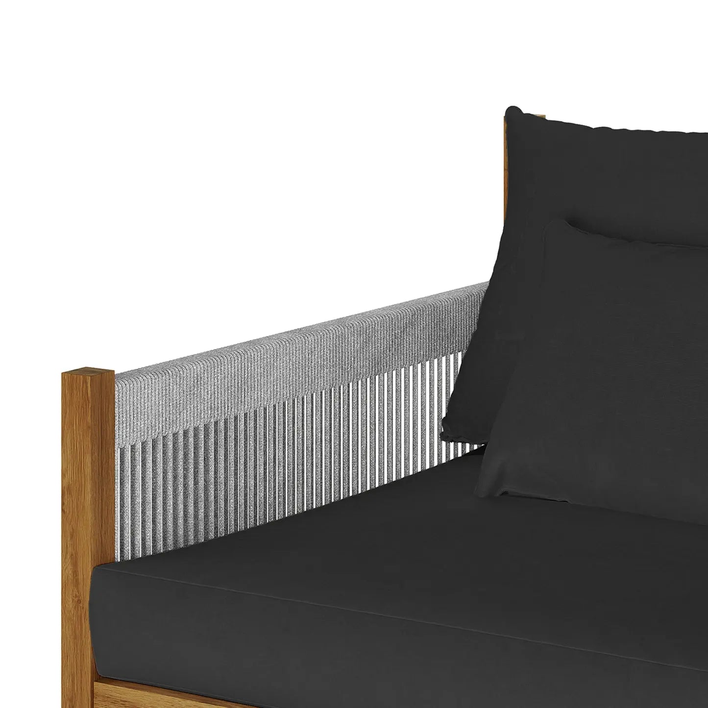 Savin 4 Seater Hardwood Outdoor Sofa Set Australia Beyond Living