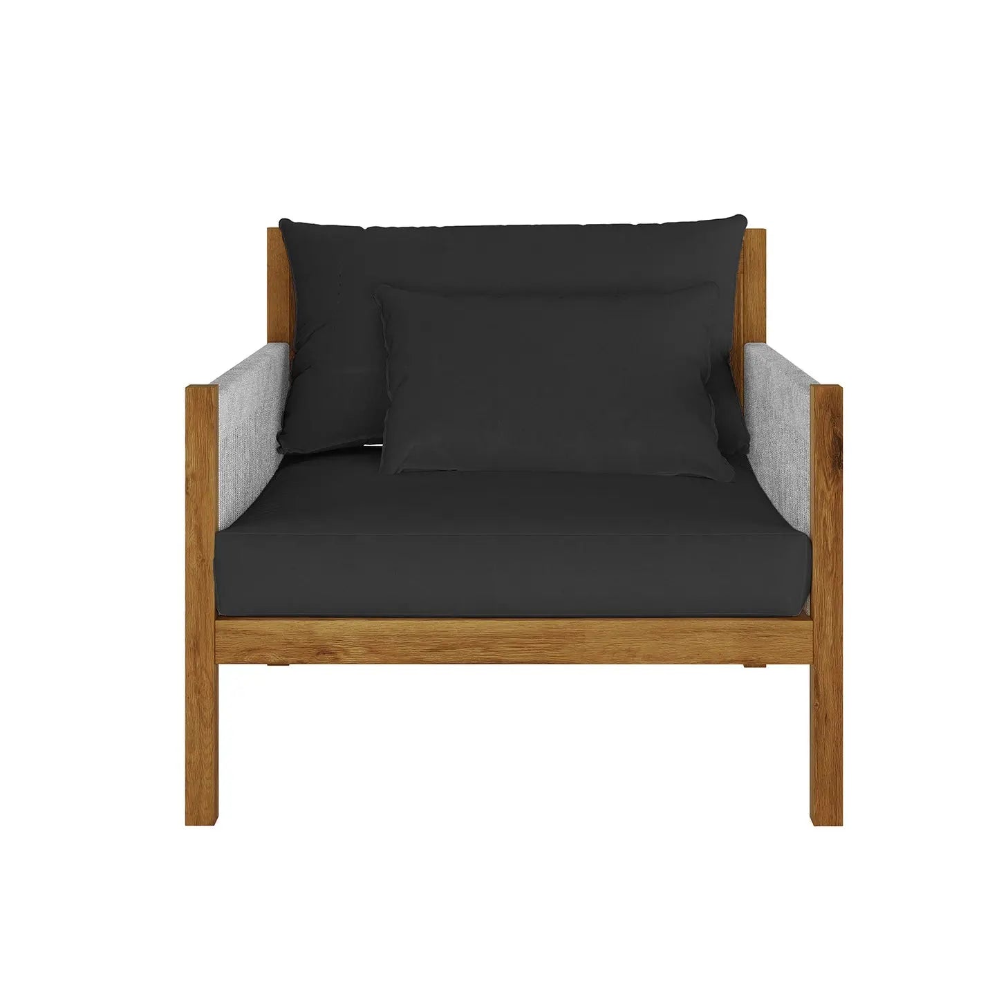 Savin 4 Seater Hardwood Outdoor Sofa Set Australia Beyond Living