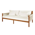 Savin Myrtle Outdoor Sofa Set with Coffee Table Australia Beyond Living