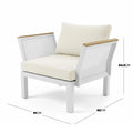 Sierra 5 Seater Outdoor Lounge Sofa Set Patio Furniture Australia Beyond Living