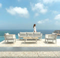 Sierra 5 Seater Outdoor Lounge Sofa Set Patio Furniture Australia Beyond Living