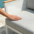 Sierra 5 Seater Outdoor Lounge Sofa Set Patio Furniture Australia Beyond Living