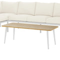 Vernon 6 Seater Rattan Outdoor Lounge Set Australia Beyond Living