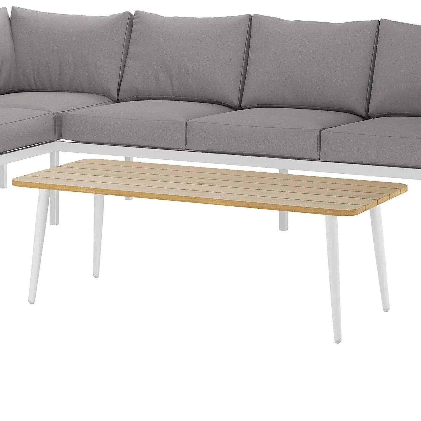 Vernon 6 Seater Rattan Outdoor Lounge Set Australia Beyond Living