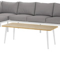 Vernon 6 Seater Wicker Outdoor Lounge Set Australia Beyond Living