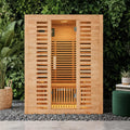 Harlow 3 Person Infrared Sauna Australia Indoor Beyond Living