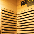 Harlow 3 Person Infrared Sauna Australia Indoor Beyond Living