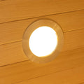 Harlow 3 Person Infrared Sauna Australia Indoor Beyond Living