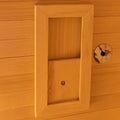 Harlow 3 Person Infrared Sauna Australia Indoor Beyond Living