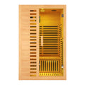 Harlow 3 Person Infrared Sauna Australia Indoor Beyond Living