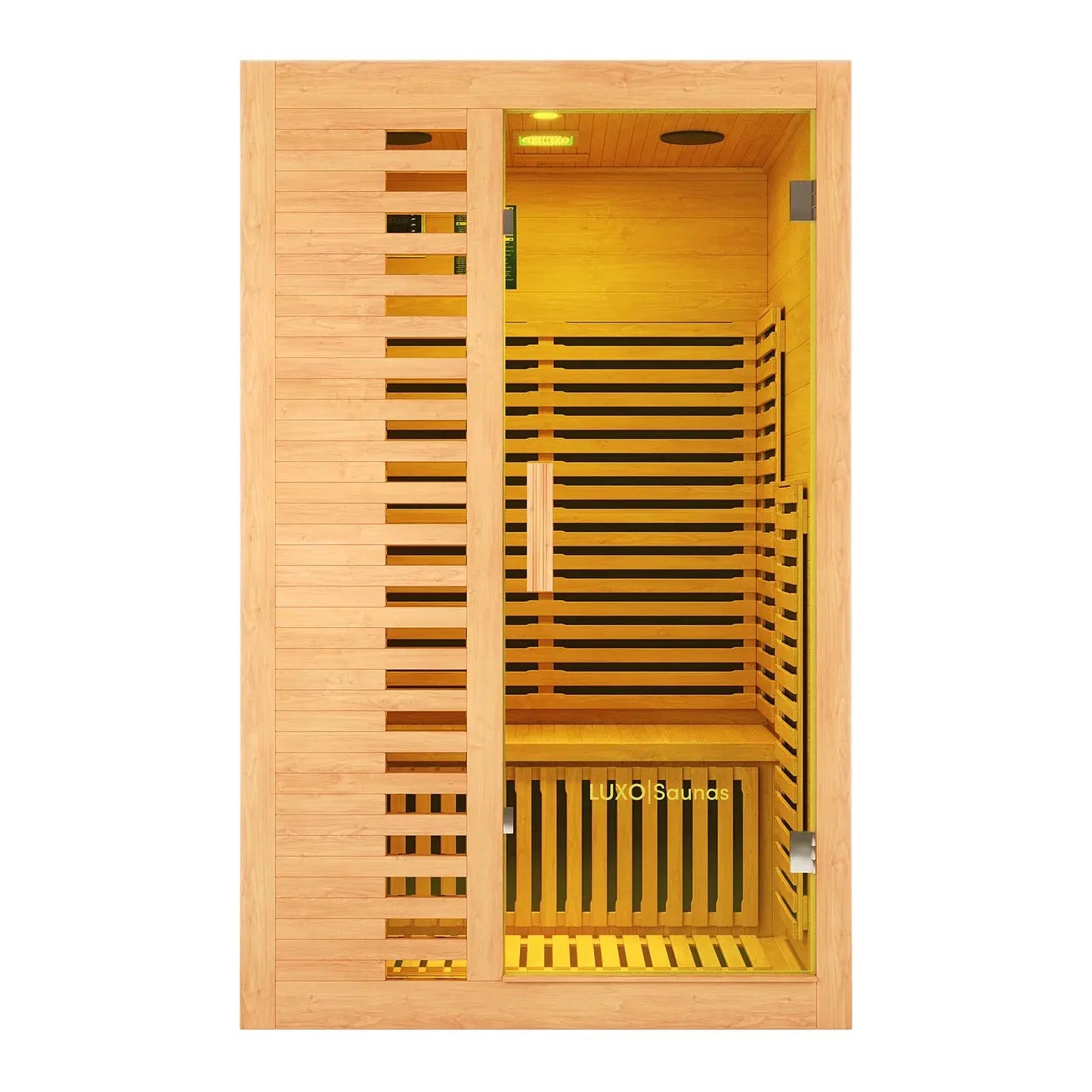 Harlow 3 Person Infrared Sauna Australia Indoor Beyond Living