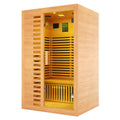 Harlow 3 Person Infrared Sauna Australia Indoor Beyond Living