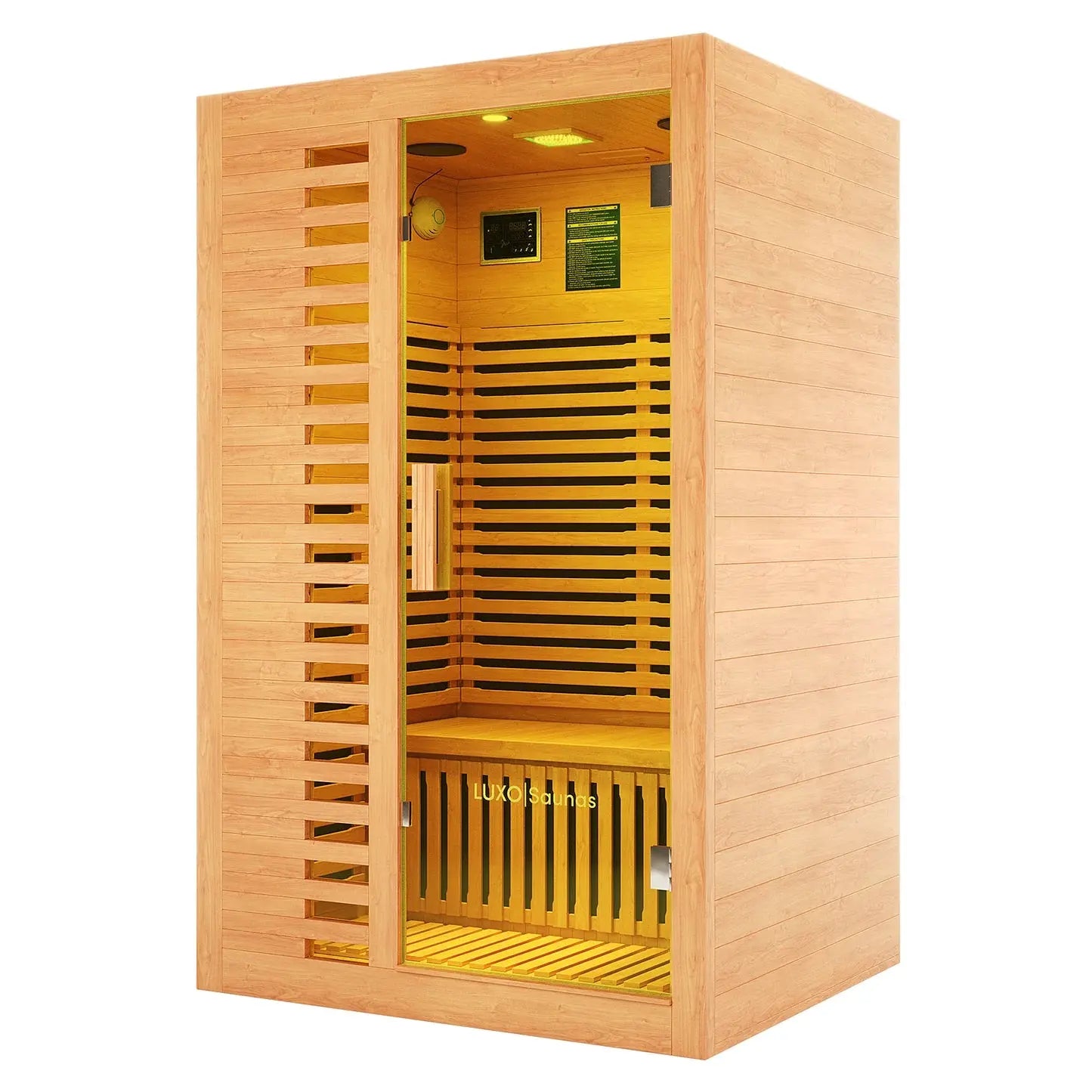 Harlow 3 Person Infrared Sauna Australia Indoor Beyond Living