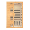 Harlow 3 Person Infrared Sauna Australia Indoor Beyond Living