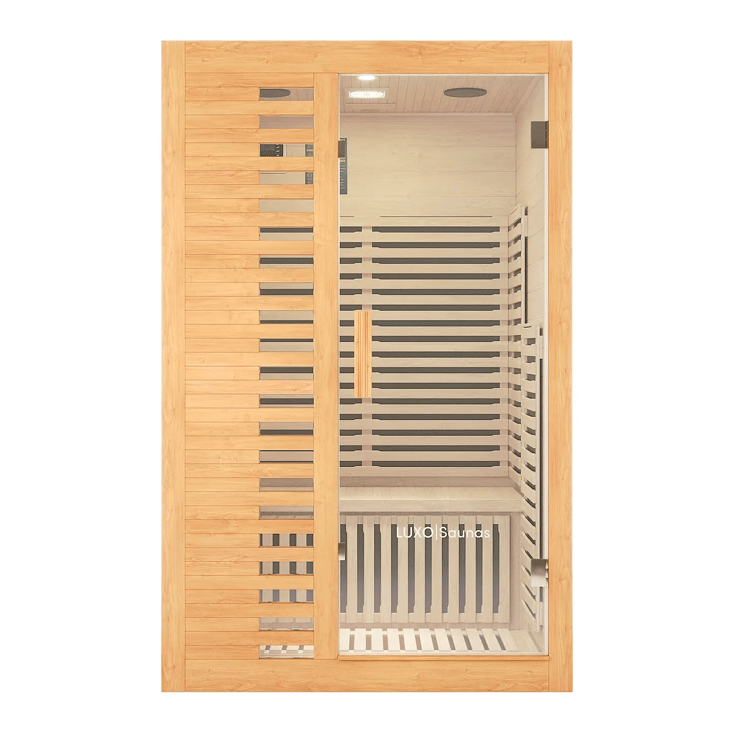 Harlow 3 Person Infrared Sauna Australia Indoor Beyond Living