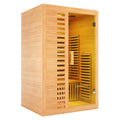 Harlow 3 Person Infrared Sauna Australia Indoor Beyond Living