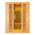 Harlow 3 Person Infrared Sauna Australia Indoor Beyond Living