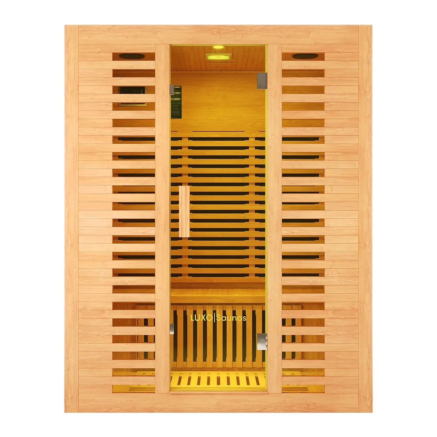 Harlow 3 Person Infrared Sauna Australia Indoor Beyond Living