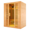 Harlow 3 Person Infrared Sauna Australia Indoor Beyond Living