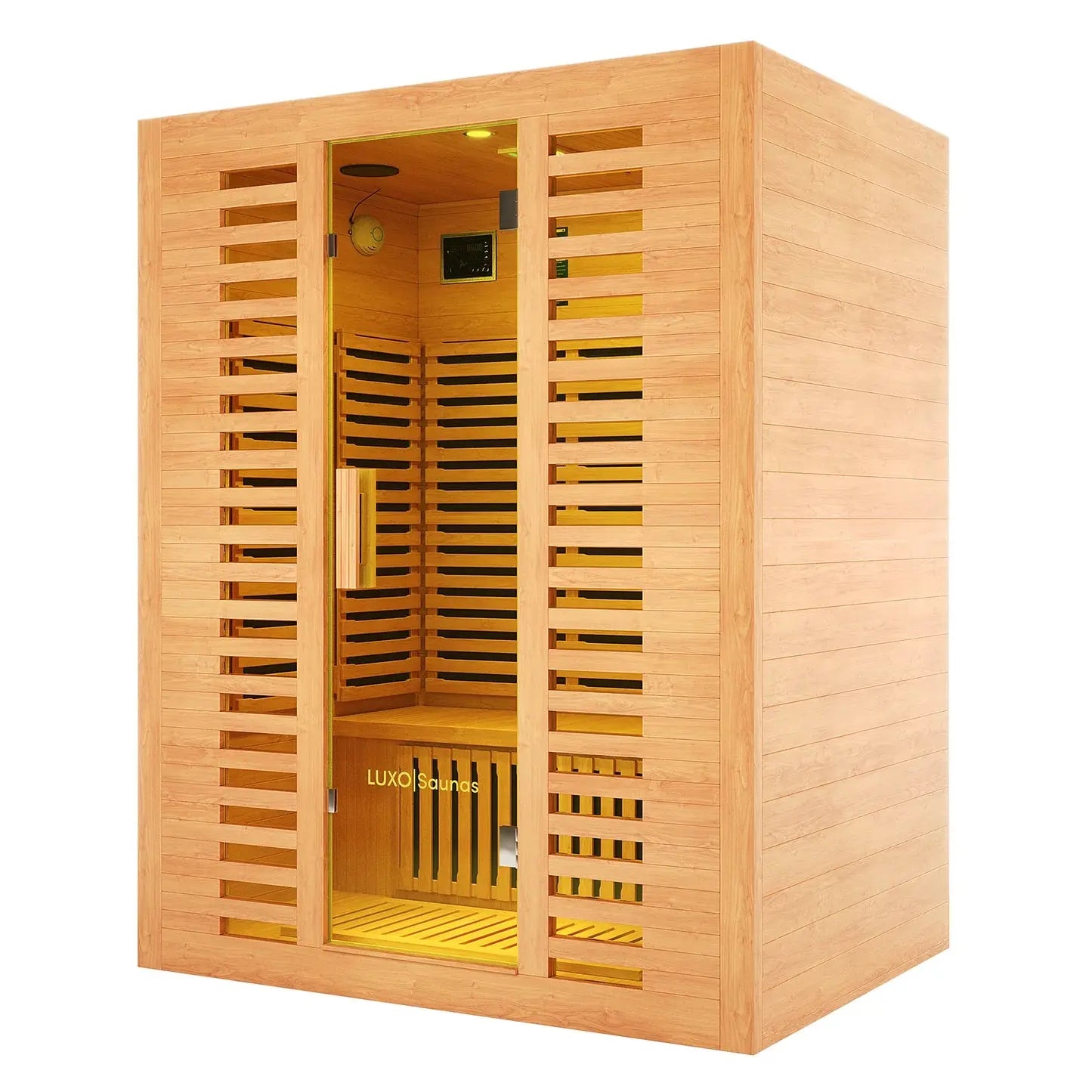 Harlow 3 Person Infrared Sauna Australia Indoor Beyond Living