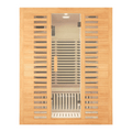 Harlow 3 Person Infrared Sauna Australia Indoor Beyond Living