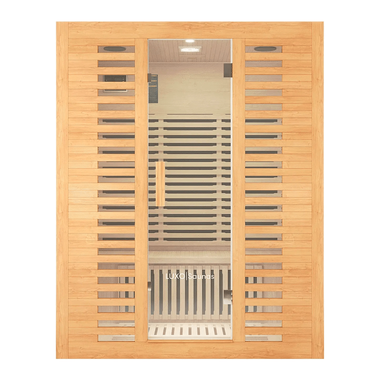 Harlow 3 Person Infrared Sauna Australia Indoor Beyond Living