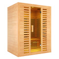 Harlow 3 Person Infrared Sauna Australia Indoor Beyond Living