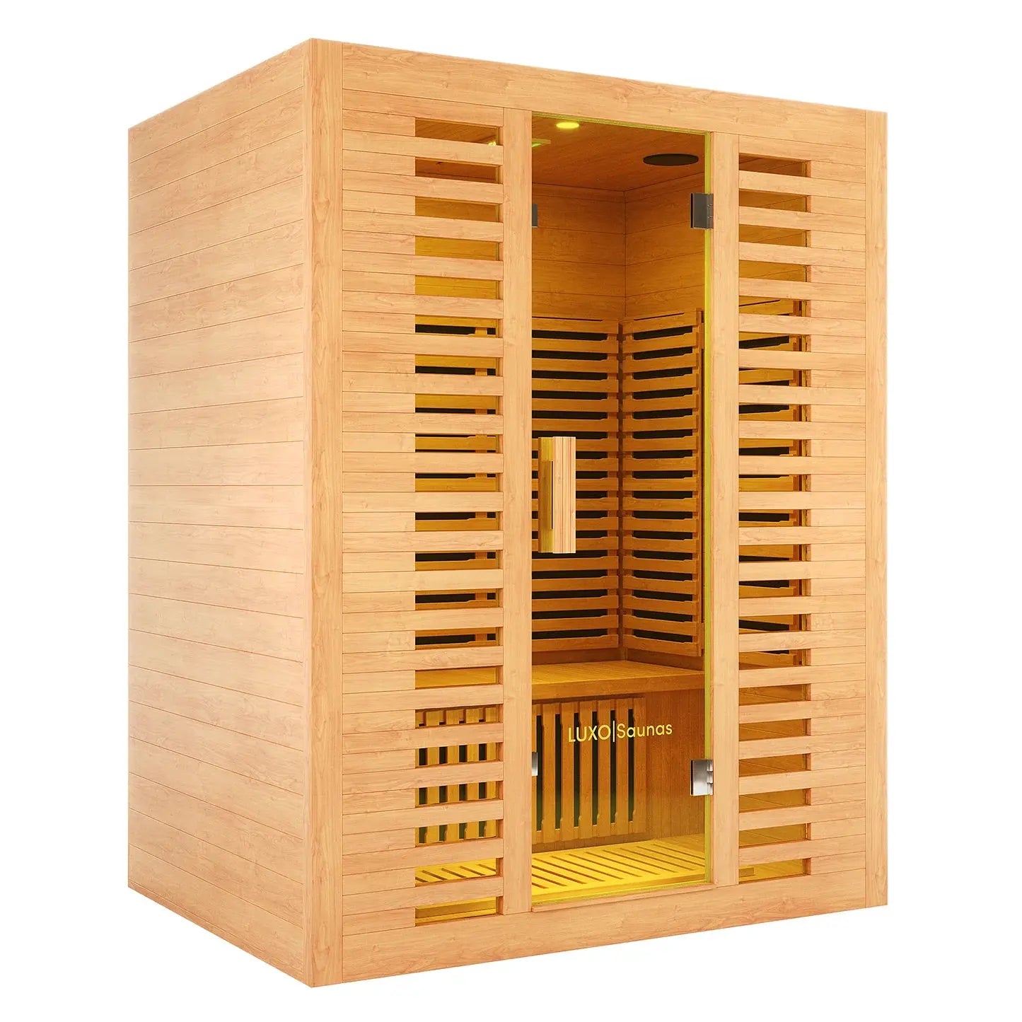 Harlow 3 Person Infrared Sauna Australia Indoor Beyond Living