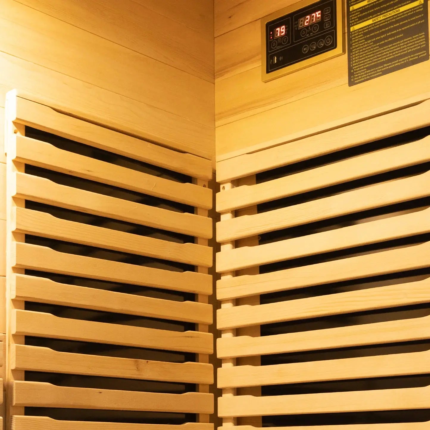 Harlow 3 Person Infrared Sauna Australia Indoor Beyond Living