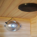 Hirsi 2 Person Carbon Fibre Infrared Indoor Home Sauna Beyond Living