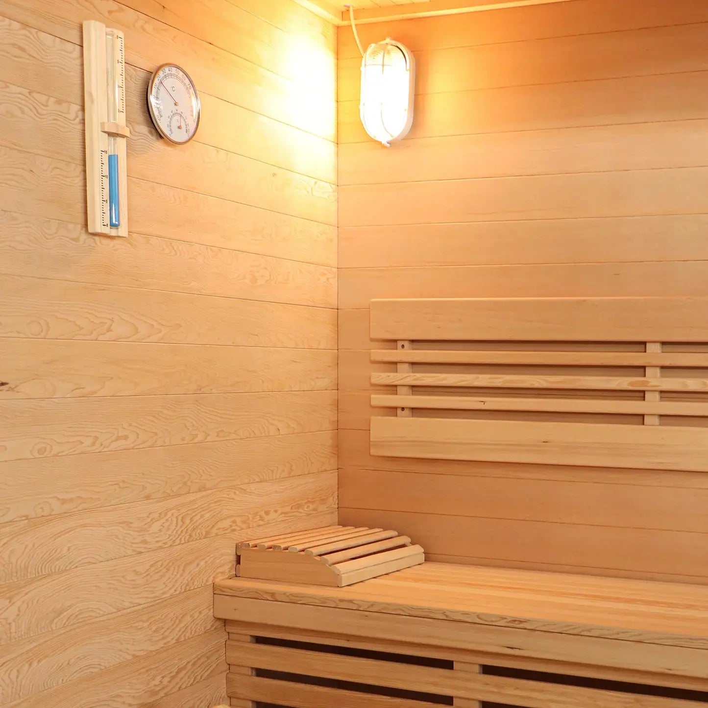 Kivi 4 Person Traditional Stove Finnish Indoor Home Sauna Beyond Living
