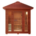 Kivi 4 Person Traditional Finnish Outdoor Home Sauna Beyond Living