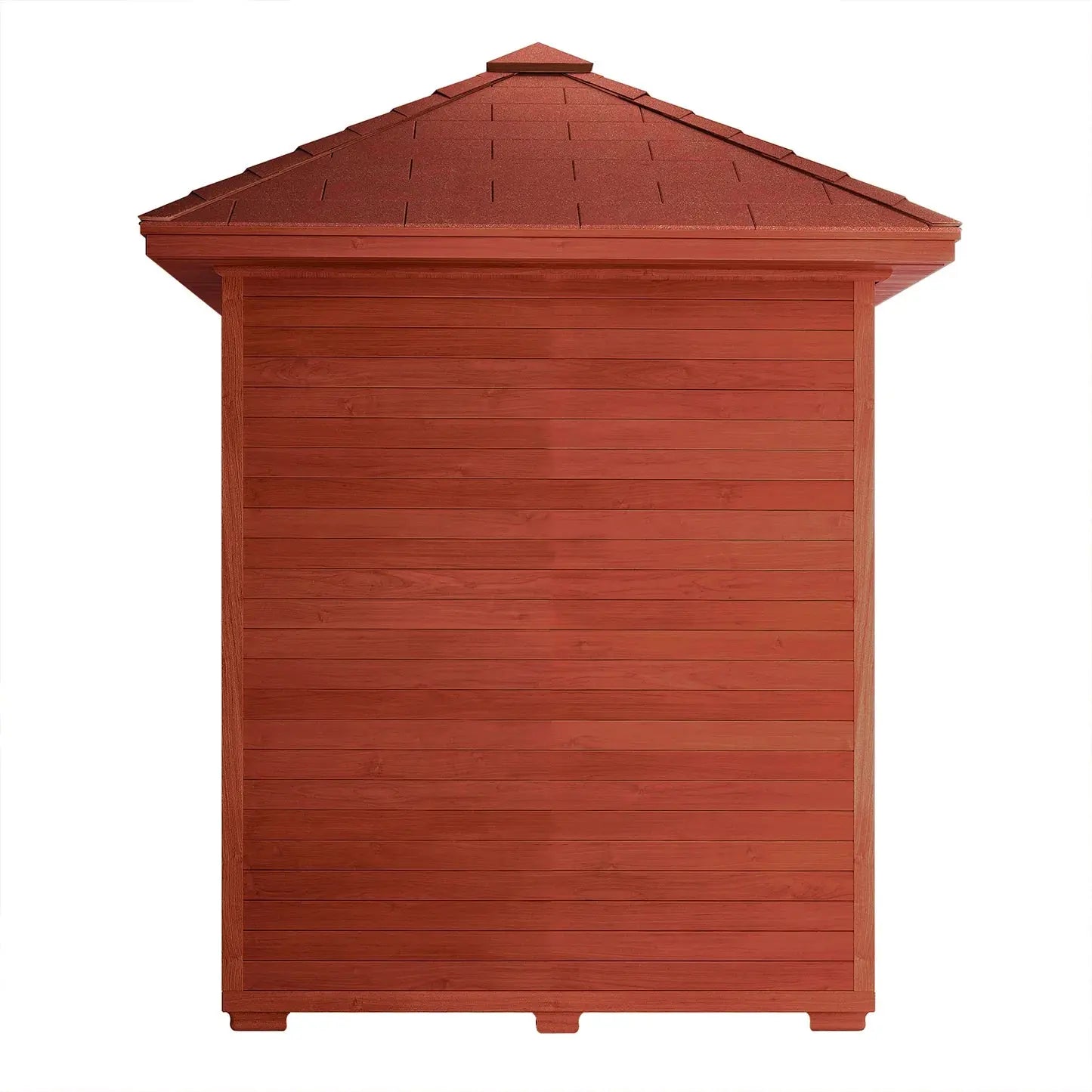 Kivi 4 Person Traditional Finnish Outdoor Home Sauna Beyond Living