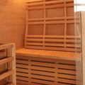 Kivi 4 Person Traditional Finnish Outdoor Home Sauna Beyond Living