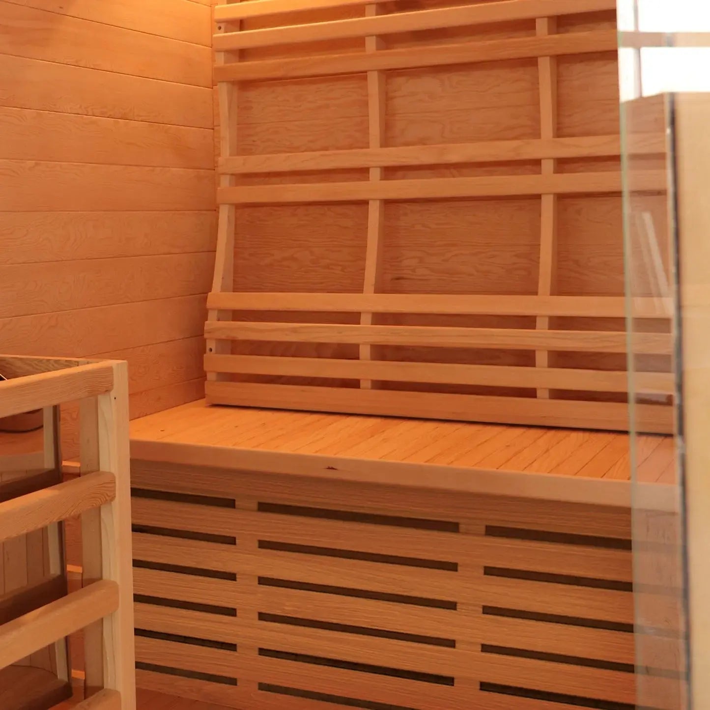 Kivi 4 Person Traditional Finnish Outdoor Home Sauna Beyond Living