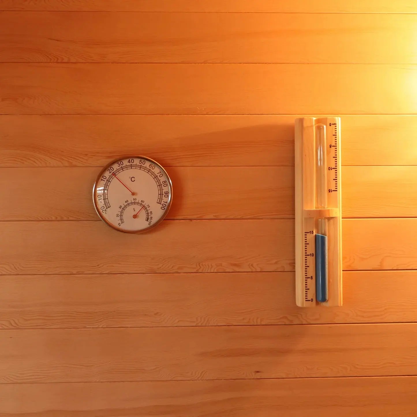 Kivi 4 Person Traditional Finnish Outdoor Home Sauna Beyond Living