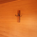 Kivi 4 Person Traditional Finnish Outdoor Home Sauna Beyond Living