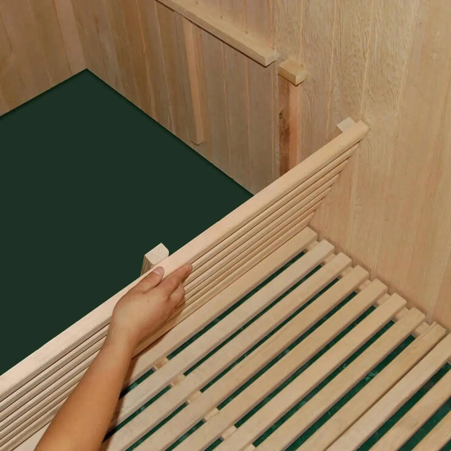 Kivi 6 Person Finnish Sauna Australia Indoor Home Beyond Living