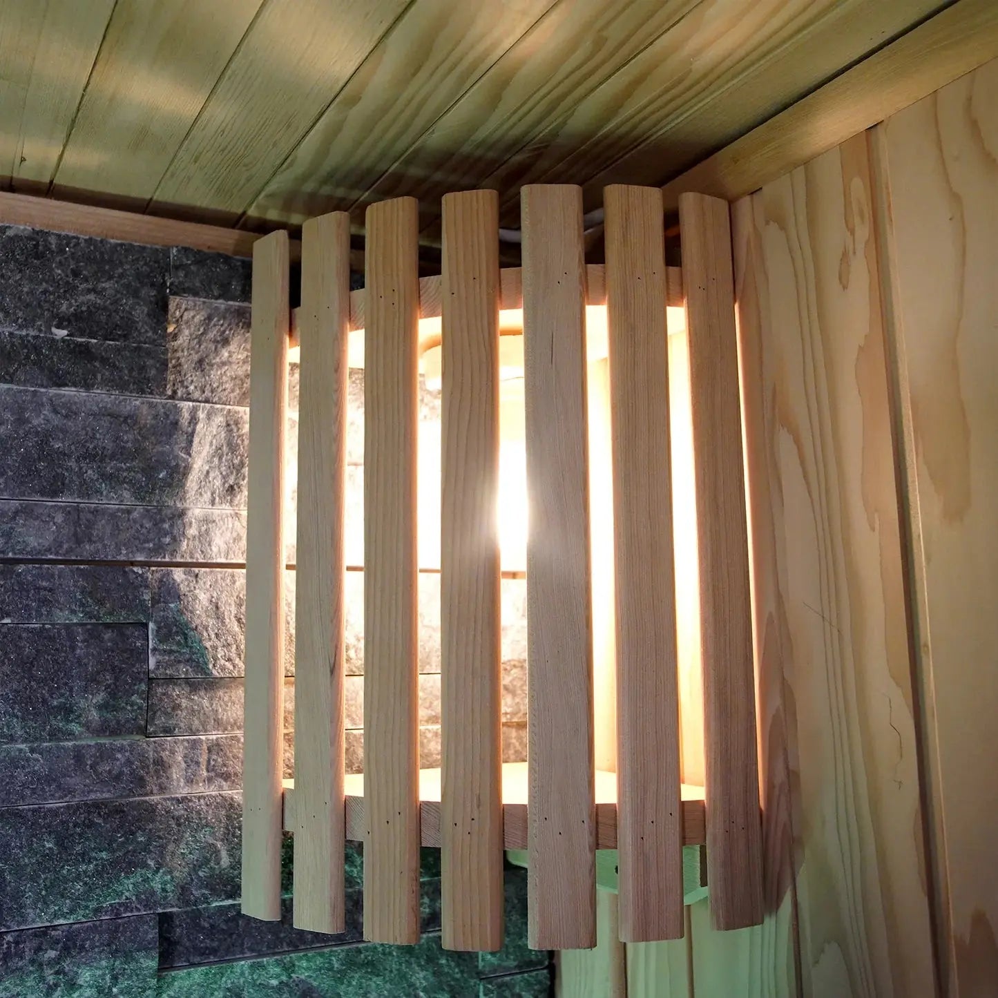 Loyly 3 Person Traditional Finnish Indoor Home Sauna Beyond Living