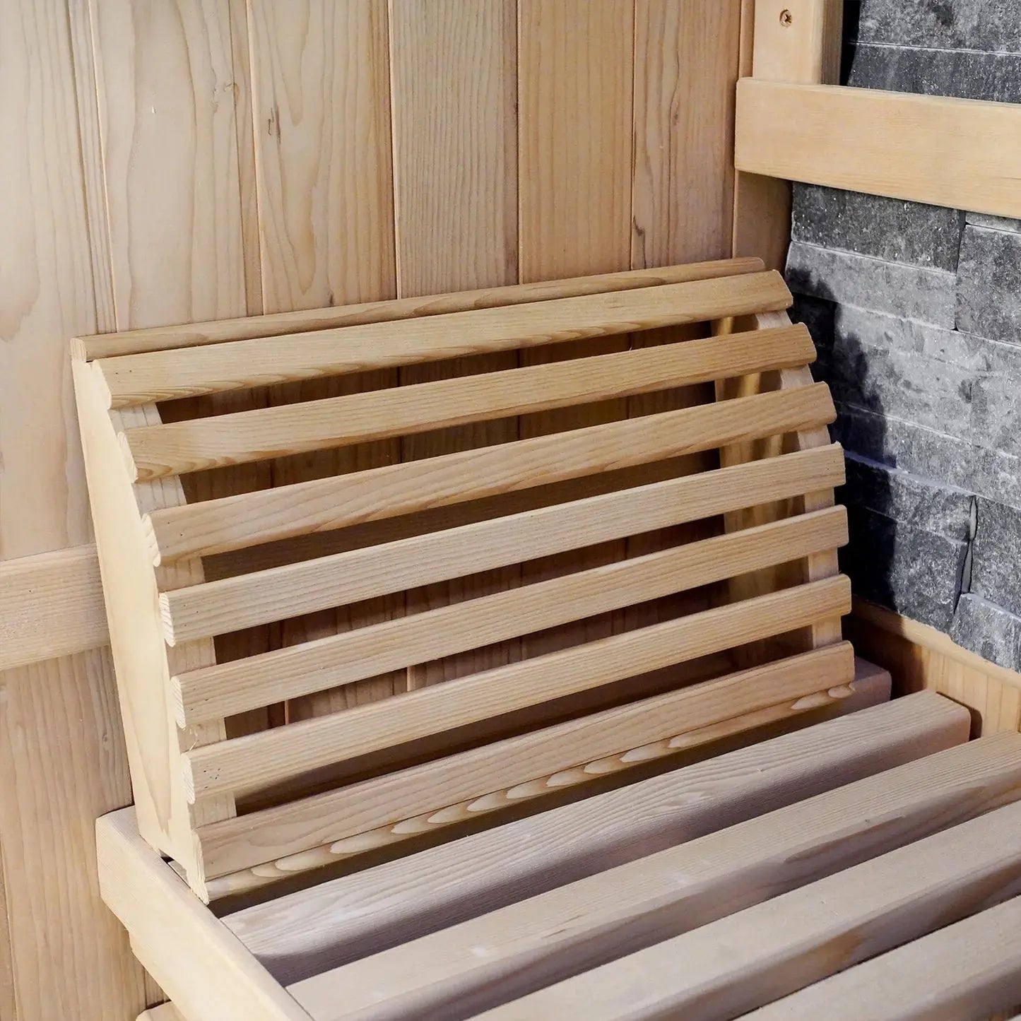 Loyly 3 Person Traditional Finnish Indoor Home Sauna Beyond Living